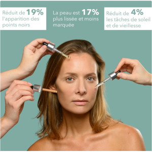 Anti-Aging Strahlendes Teint-Serum Anti-Aging Strahlendes Teint-Serum